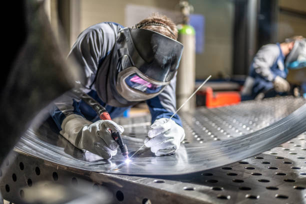 Chain Lake, WA Welder & Metal Fabrication Company